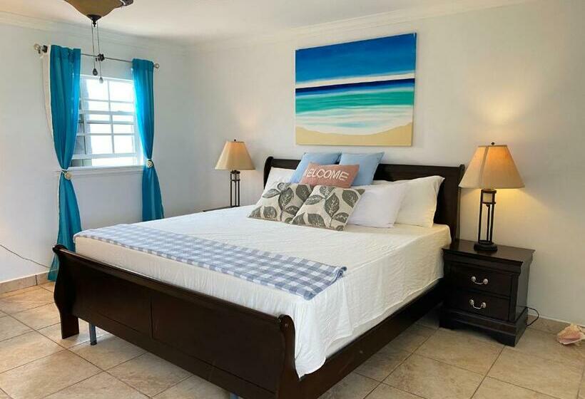 Waterfront Home In The Providenciales