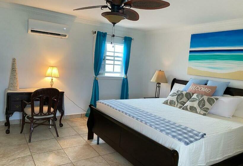 Waterfront Home In The Providenciales