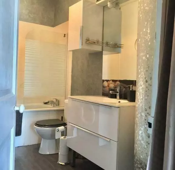 Appartement Cocooning,proche Centre Et Gare