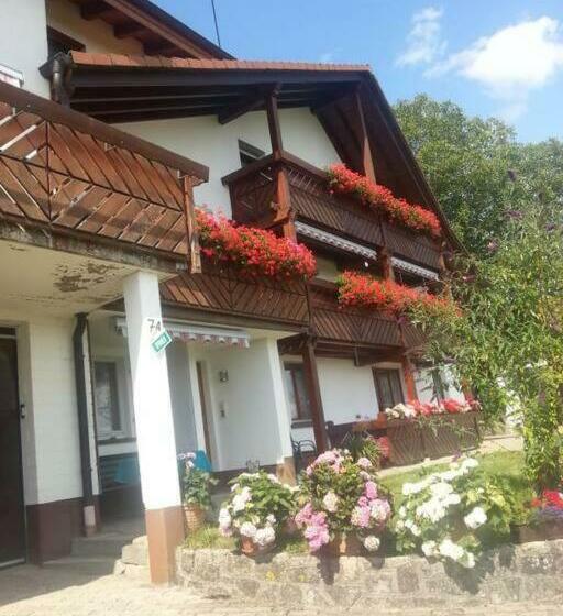 Blumenhof Erholung Pur, Traumhafte Aussicht