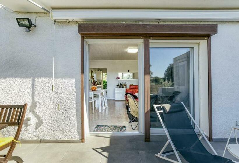 Casa Roses Con Piscina