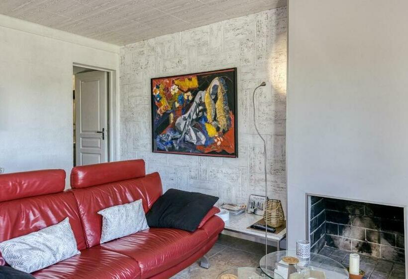 Casa Roses Con Piscina