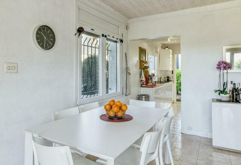 Casa Roses Con Piscina