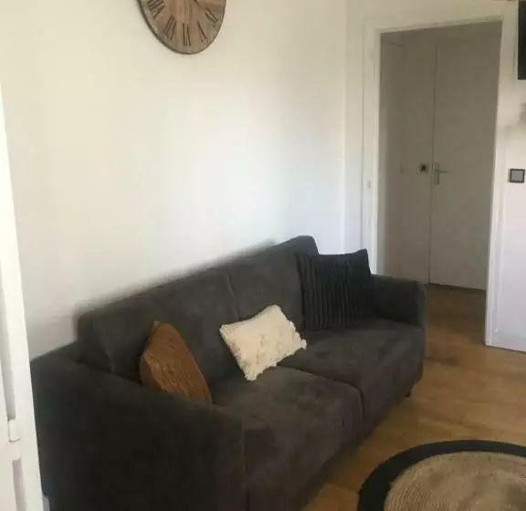 Charmant 2 Pièce 35m2