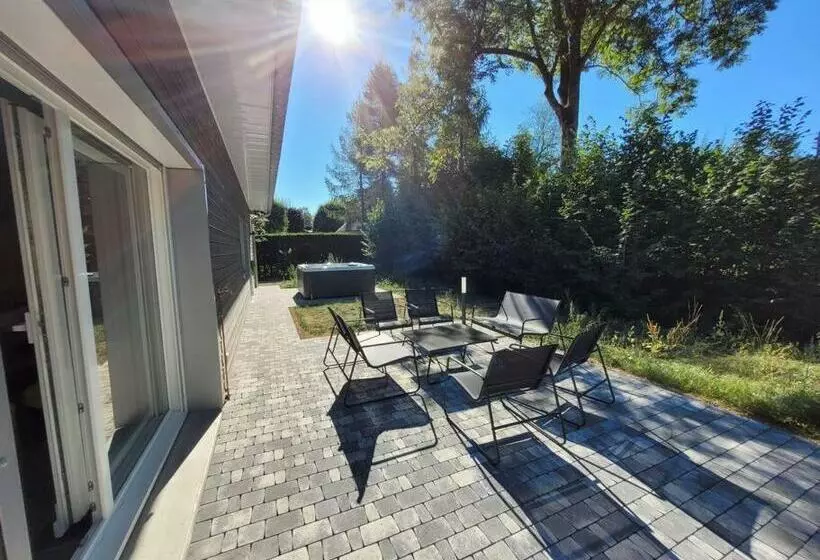 La Cabane Des écureuils