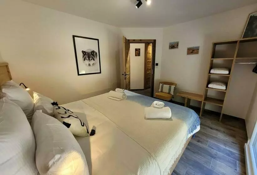 La Cabane Des écureuils