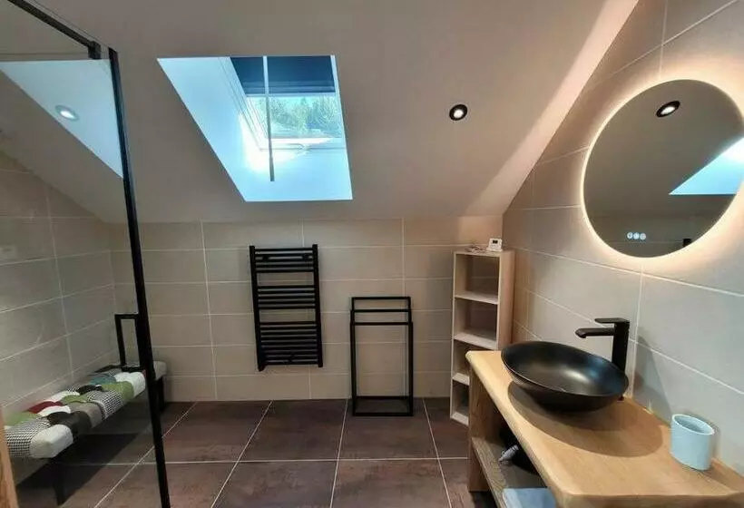 La Cabane Des écureuils