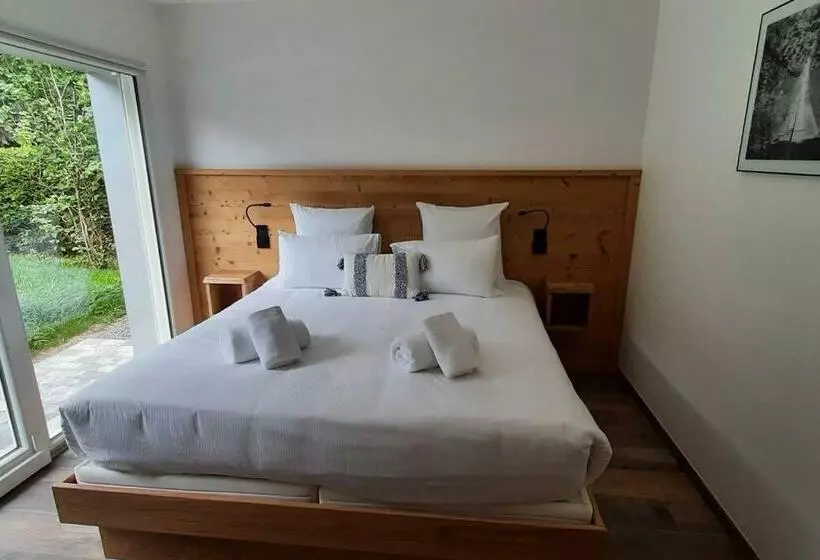 La Cabane Des écureuils