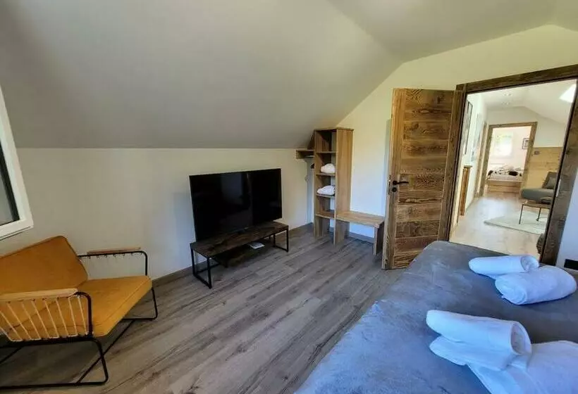 La Cabane Des écureuils