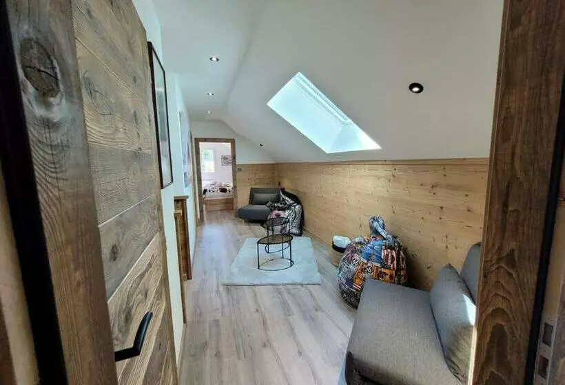 La Cabane Des écureuils