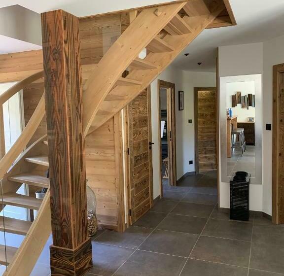 La Cabane Des écureuils