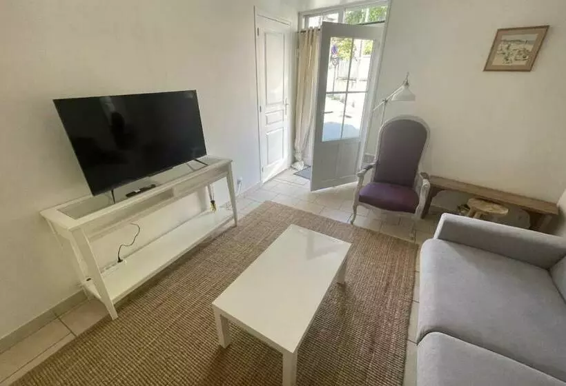 Studio Dinard 5 Min De La Plage
