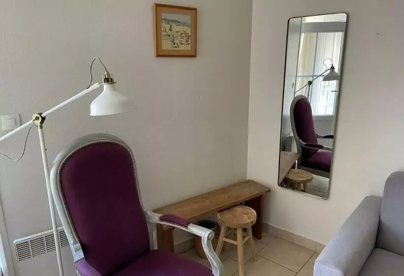 Studio Dinard 5 Min De La Plage