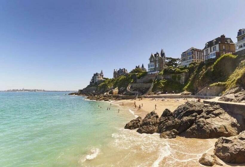 Studio Dinard   5 Min De La Plage