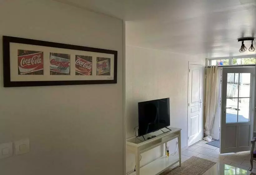 Studio Dinard 5 Min De La Plage
