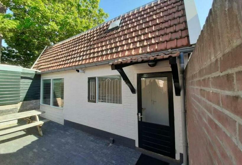 Vakantiewoning  T Juttershuis Egmond Aan Zee