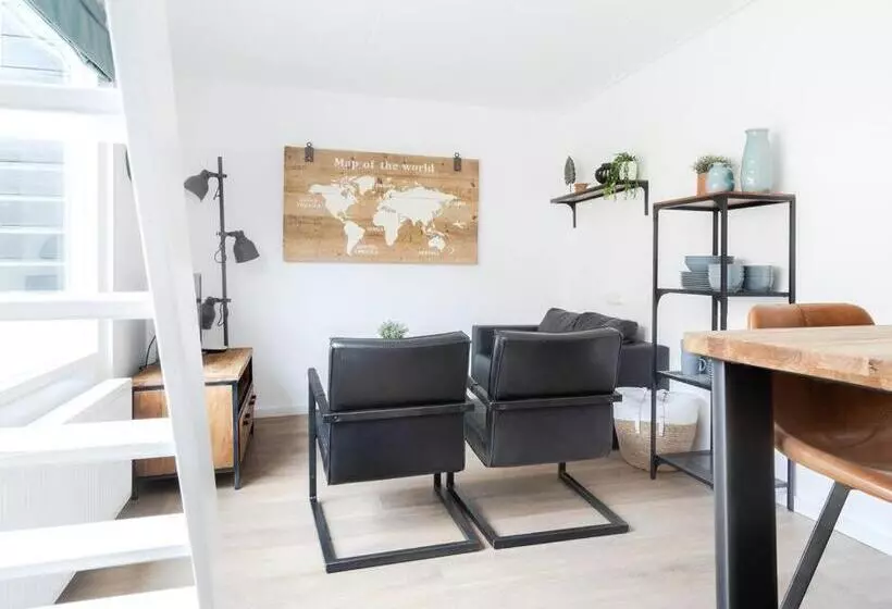 Vakantiewoning  T Juttershuis Egmond Aan Zee