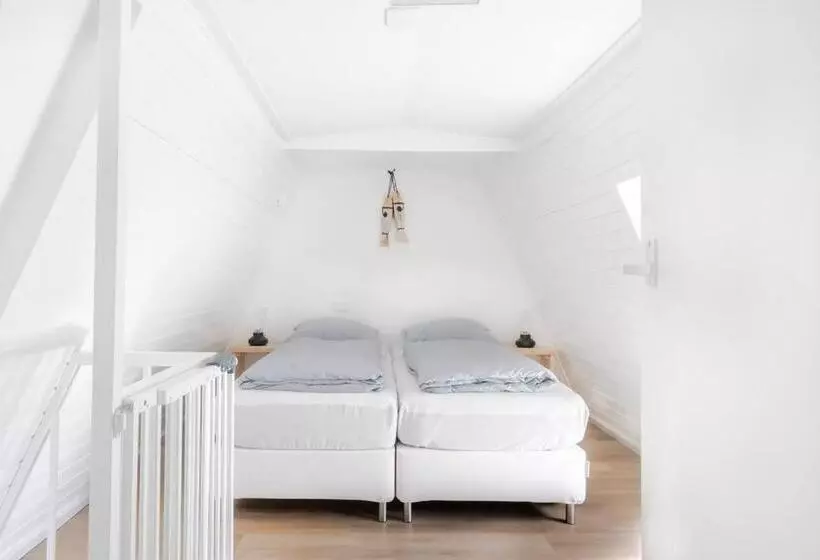 Vakantiewoning  T Juttershuis Egmond Aan Zee