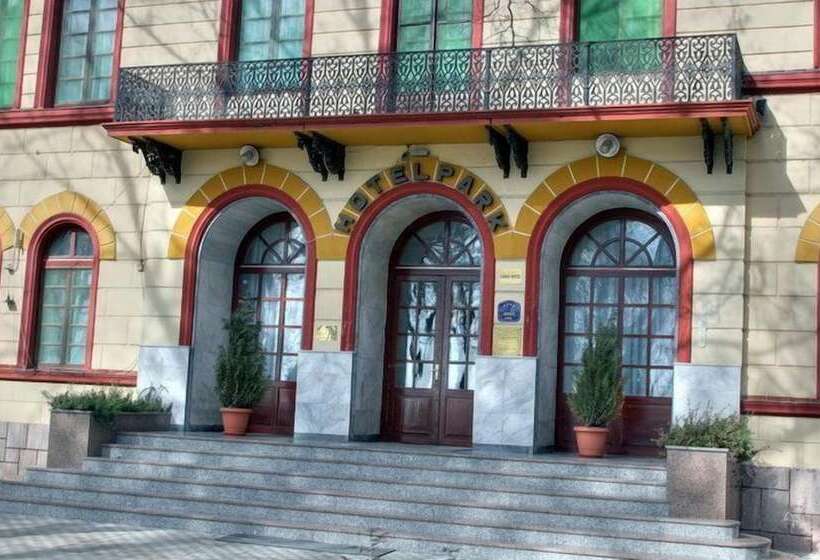 Garni Hotel Park