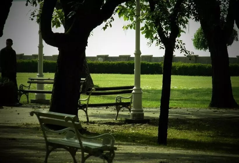 Garni Hotel Park
