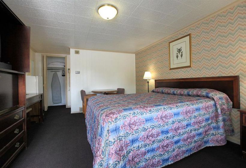 Colony Motel Jamestown