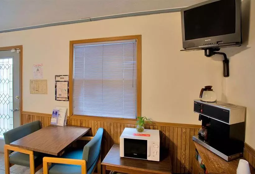 호텔 Americas Best Value Inn Murphysboro Carbondale