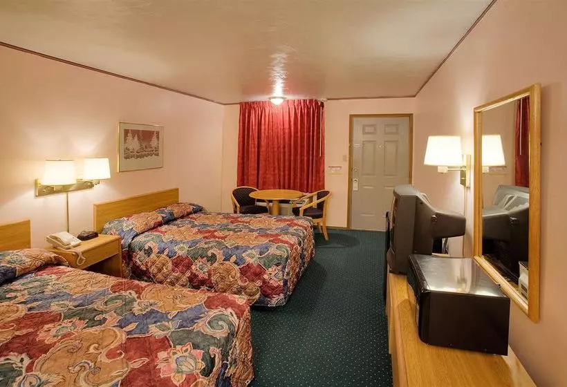 호텔 Americas Best Value Inn Murphysboro Carbondale