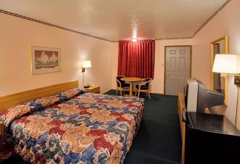 호텔 Americas Best Value Inn Murphysboro Carbondale