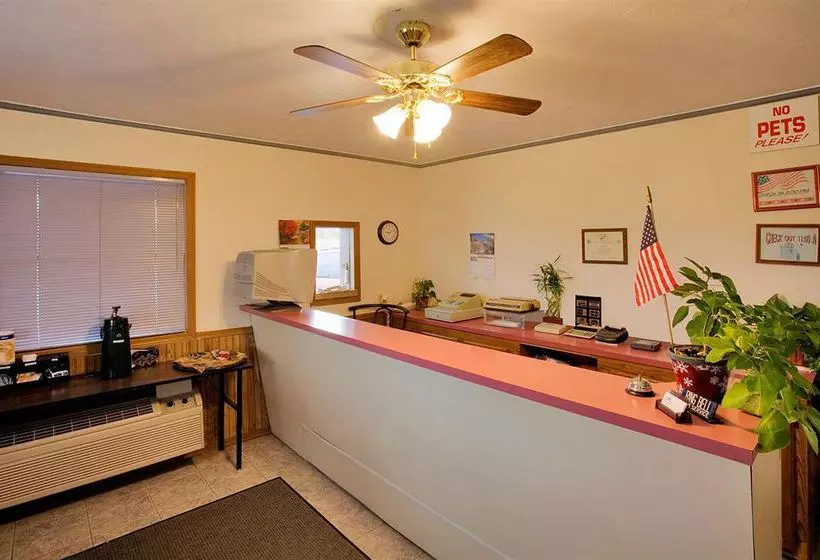 호텔 Americas Best Value Inn Murphysboro Carbondale