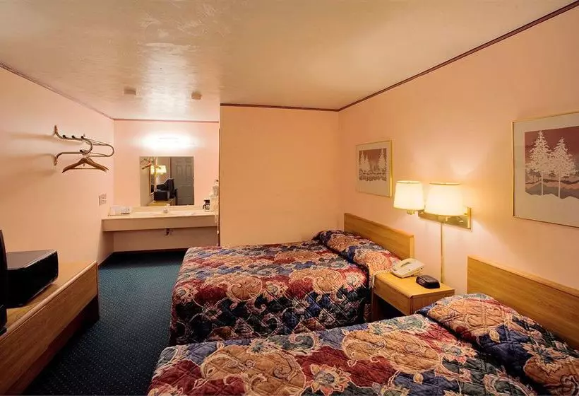 호텔 Americas Best Value Inn Murphysboro Carbondale