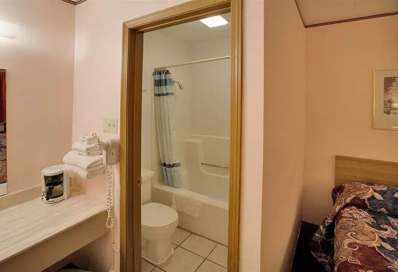 호텔 Americas Best Value Inn Murphysboro Carbondale