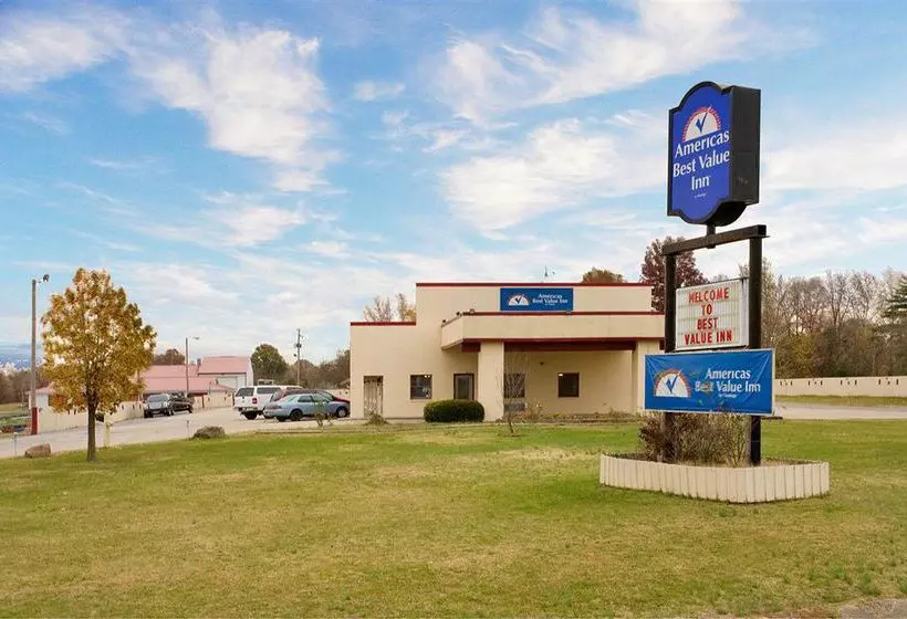 호텔 Americas Best Value Inn Murphysboro Carbondale