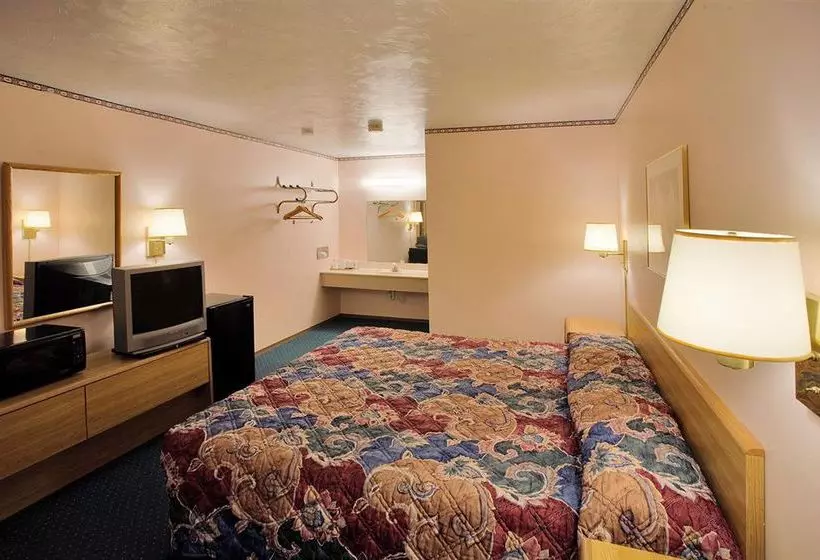 호텔 Americas Best Value Inn Murphysboro Carbondale