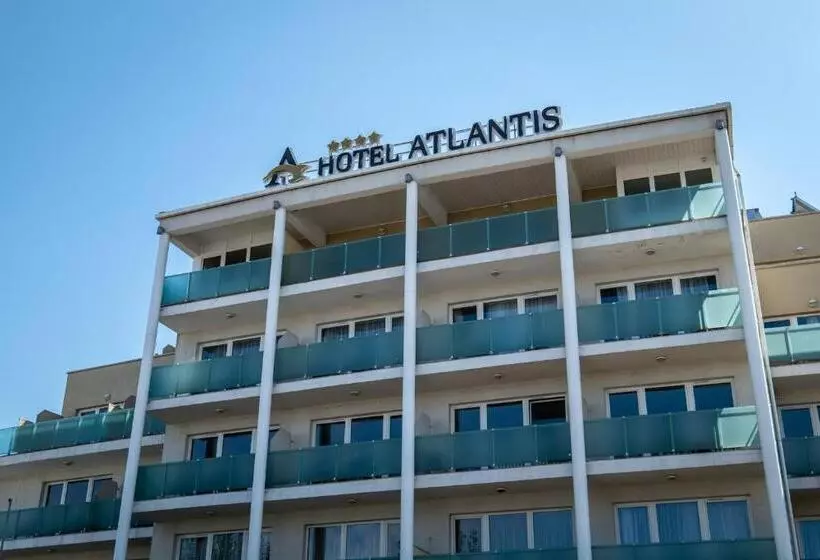 هتل Atlantis Wellness & Conference