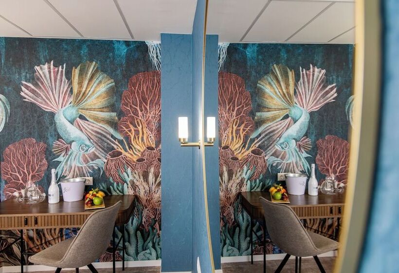 בית מלון כפרי Atlantis Wellness & Conference