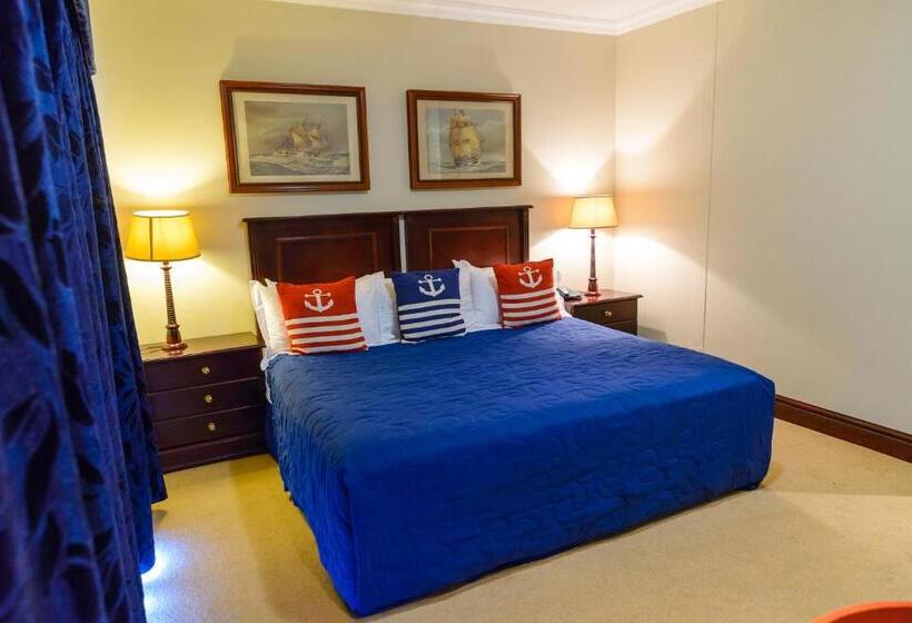 בית מלון כפרי Boathouse Ballito