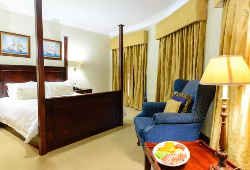 酒店 Boathouse Ballito