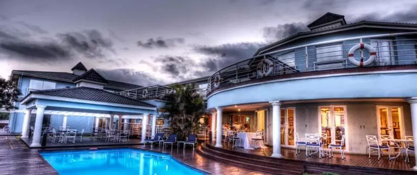 酒店 Boathouse Ballito