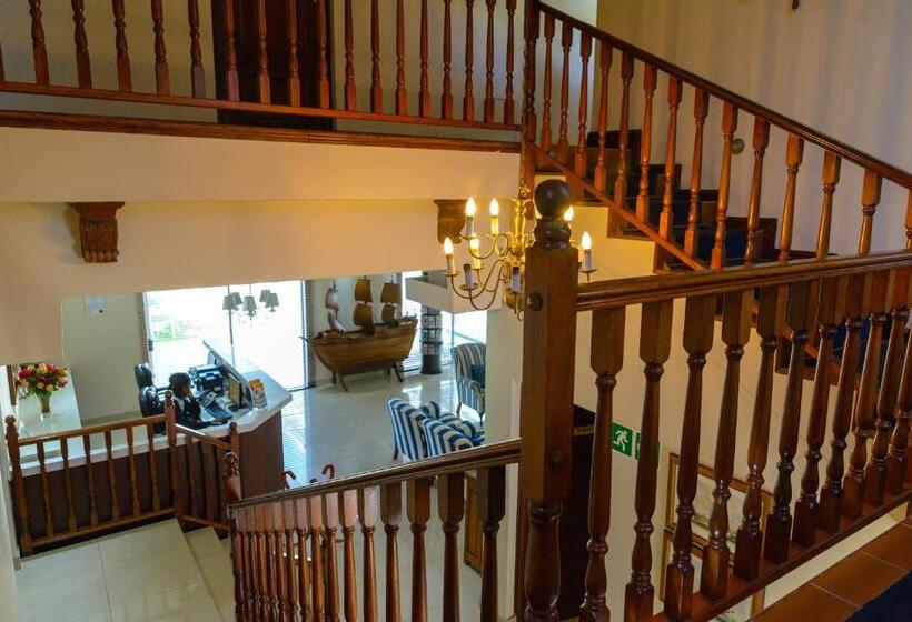 בית מלון כפרי Boathouse Ballito