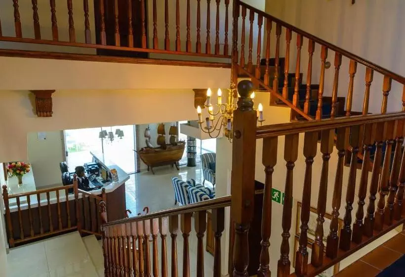 酒店 Boathouse Ballito