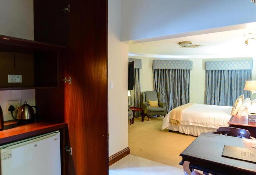 בית מלון כפרי Boathouse Ballito