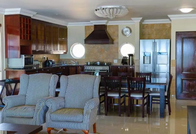 酒店 Boathouse Ballito