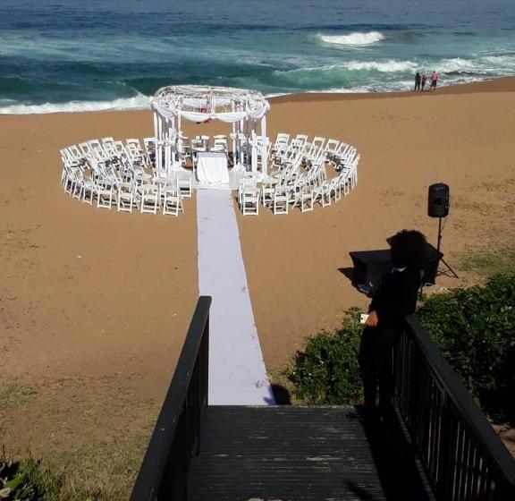 בית מלון כפרי Boathouse Ballito