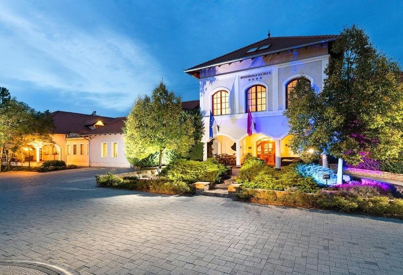 Hotel Bodrogi Kúria Wellness