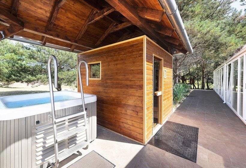 Hotel Bodrogi Kúria Wellness