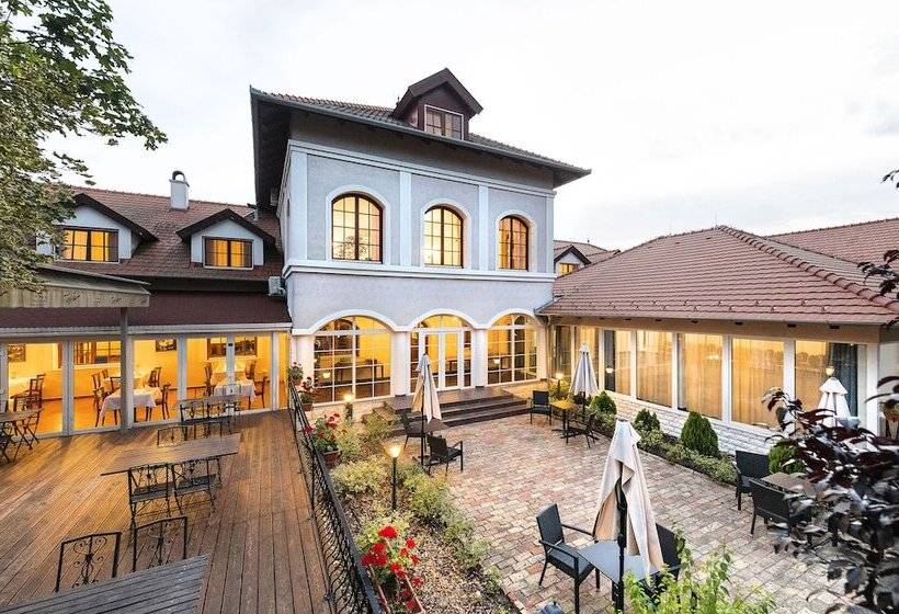 Hotel Bodrogi Kúria Wellness