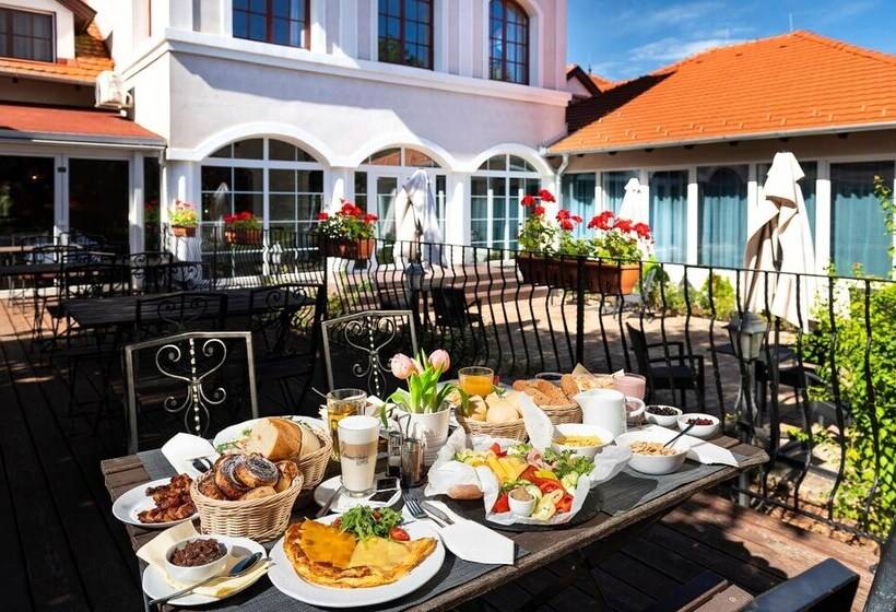 Hotel Bodrogi Kúria Wellness