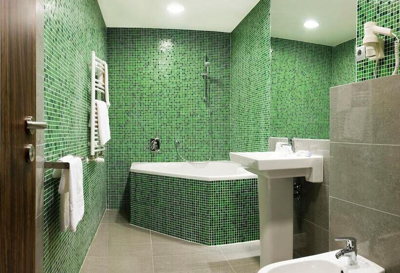 Hotel Bodrogi Kúria Wellness