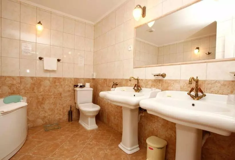 Отель Bodrogi Kúria Wellness