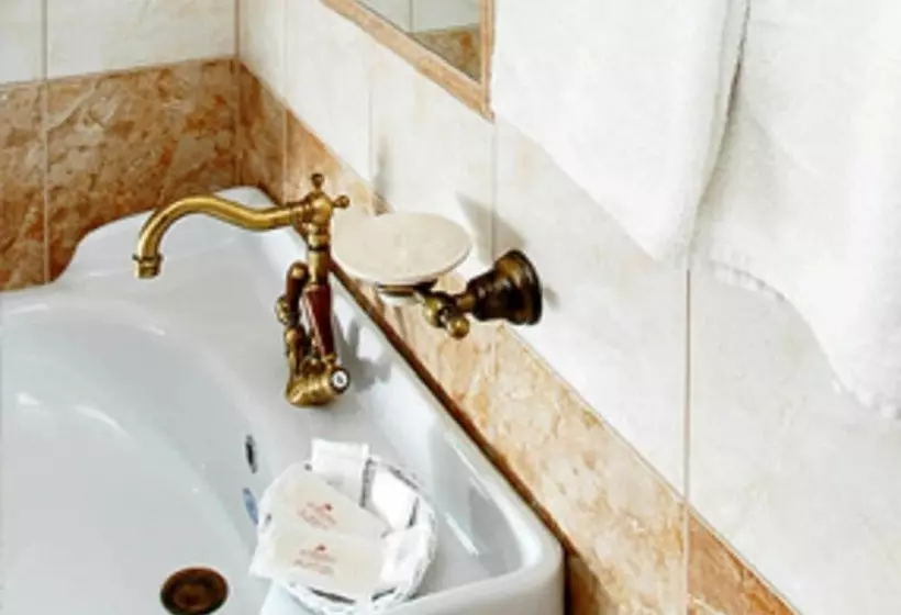 Отель Bodrogi Kúria Wellness